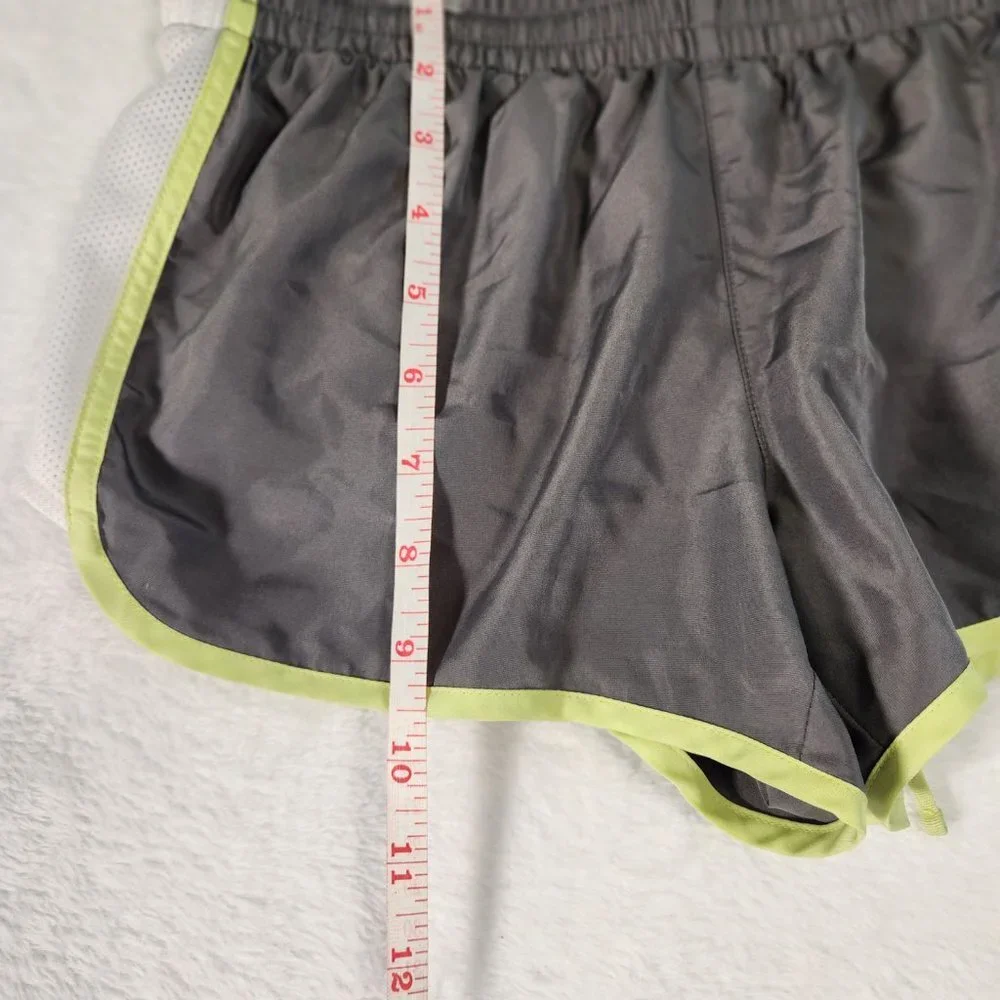 SO Authentic American Heritage Lined Athletic Running Shorts Size XS